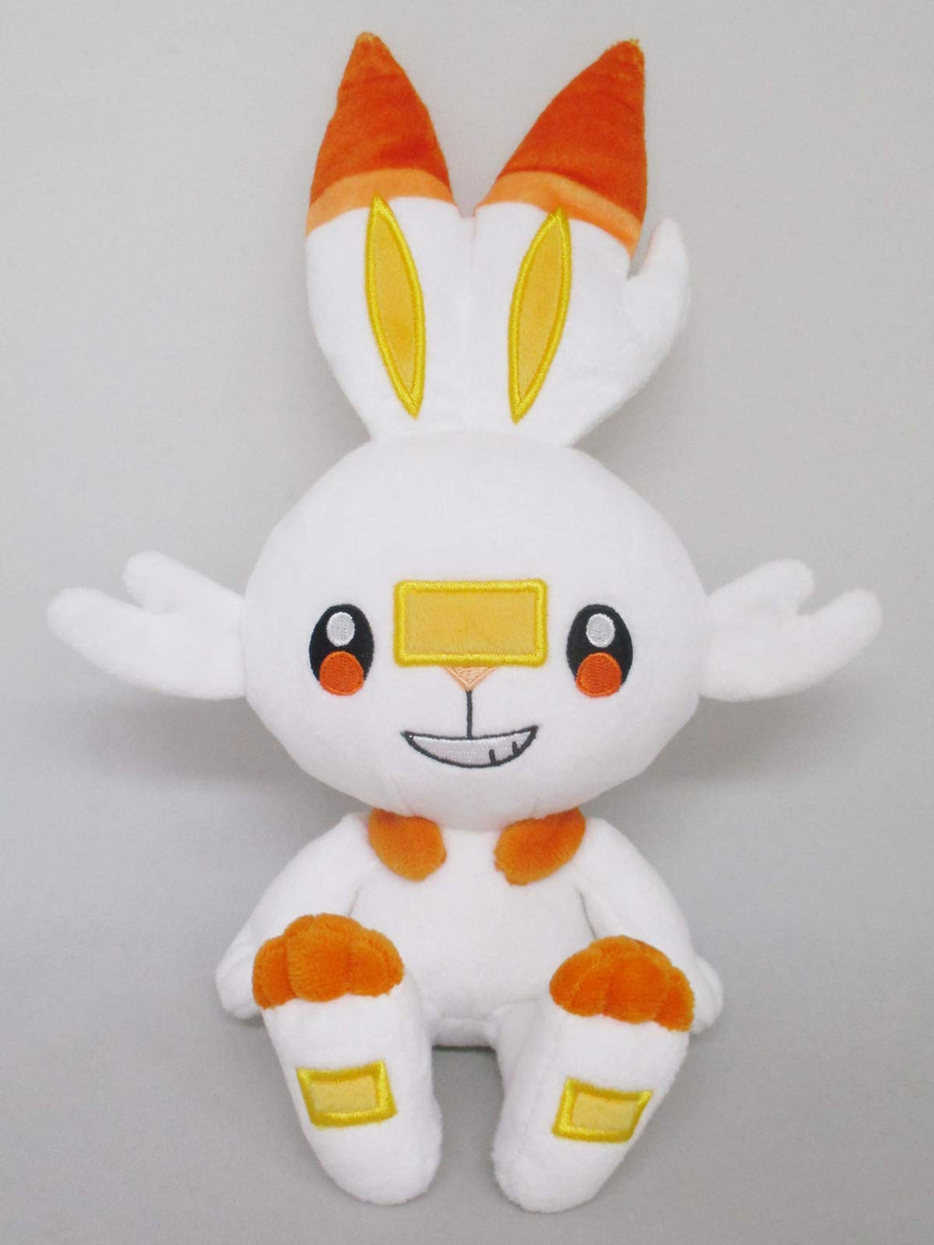 Sanei Boeki Pokemon All Star Collection Scorbunny Plush Doll S PP150 Polyester