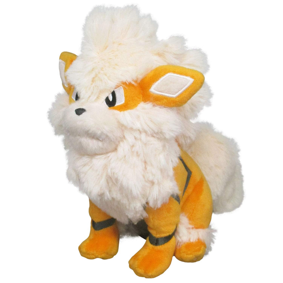 Pokemon All Star Collection Plush Doll Arcanine S Size W11xD23xH18.5cm PP187 NEW