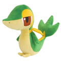 Pokemon All Star Collection Plush Doll Snivy S Size W8xD26xH18.5cm PP238 NEW