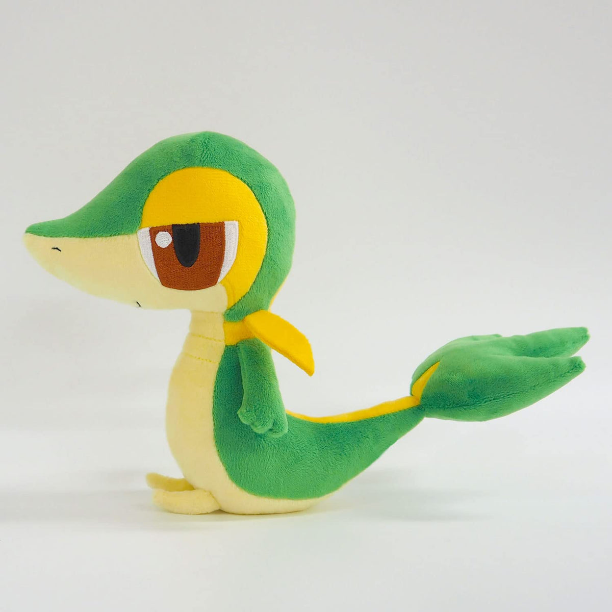 Pokemon All Star Collection Plush Doll Snivy S Size W8xD26xH18.5cm PP238 NEW