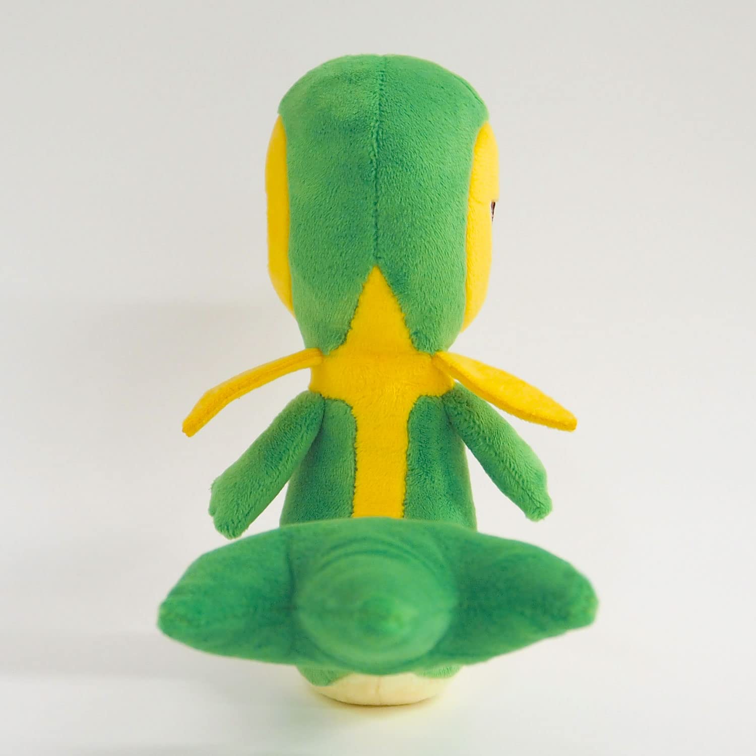 Pokemon All Star Collection Plush Doll Snivy S Size W8xD26xH18.5cm PP238 NEW