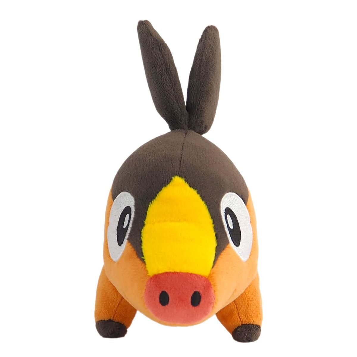 Sanei Boeki Pokemon All Star Collection Plush Doll Tepig S W8xD19.5xH19cm PP239
