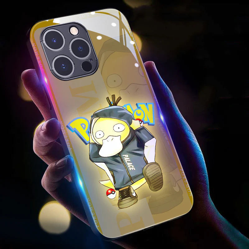 Pokémon LED Glowing Phone Case