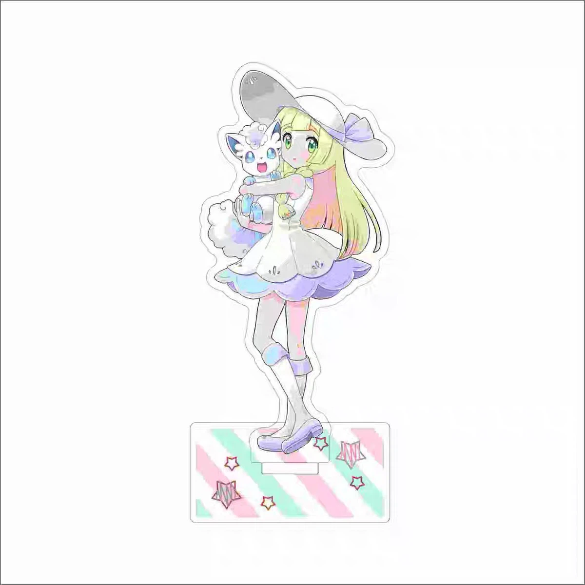 Anime Acrylic Stand Figure Collection