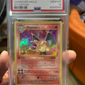 1999 Pokemon Base Set 1st Edition Charizard Holo PSA 10 Gem Mint #4/102 Vintage Holo Collectible TCG Card