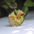 Cute 2‑in‑1 Pin & Magnet