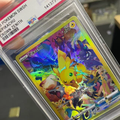 PSA10 Pikachu GG30 Crown Zenith