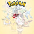 Pokemon 30th Anniversary Groudon Acrylic Keychain Charm