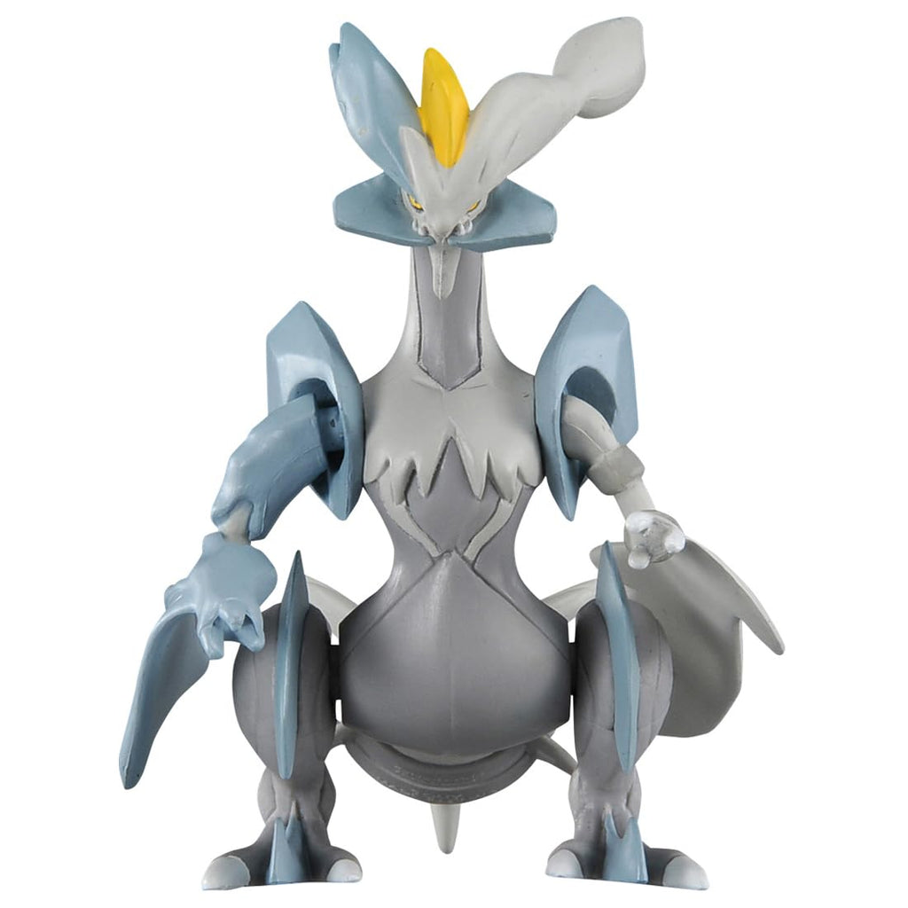 Takara Tomy ML-10 White Kyurem Pokemon Monster Collection