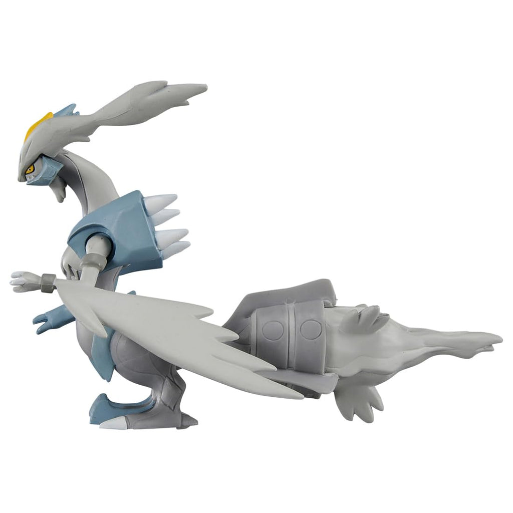 Takara Tomy ML-10 White Kyurem Pokemon Monster Collection