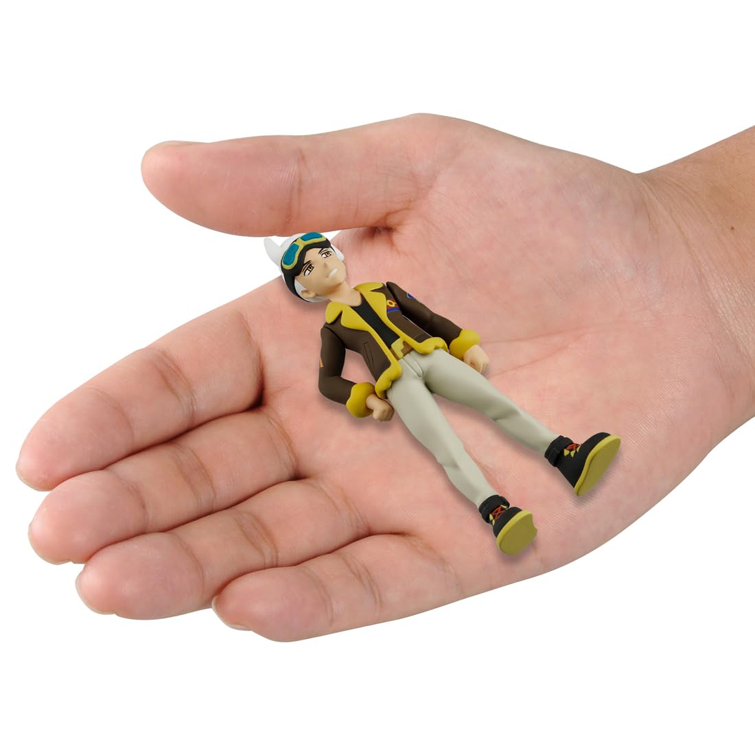 Pokemon Monster Collection Trainer Collection Takara Tomy