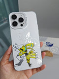 Super Cool Cute Pokemon Cartoon Phone Case For iPhone