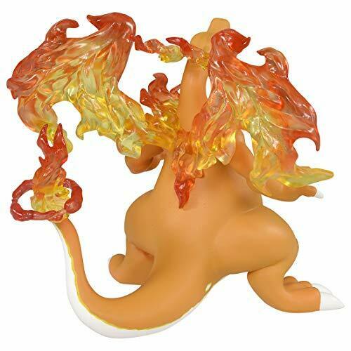 Takara Tomy Monster Collection Charizard Kyodai Max Character Toy