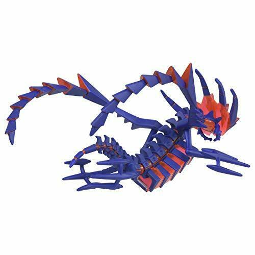 Takara Tomy Monster Collection Ml-25 Eternatus Character Toy