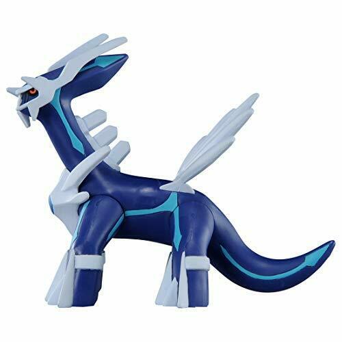 Takara Tomy Monster Collection Ml-06 Dialga Character Toy
