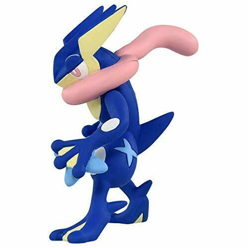 Takara Tomy Monster Collection Ms-08 Greninja Character Toy
