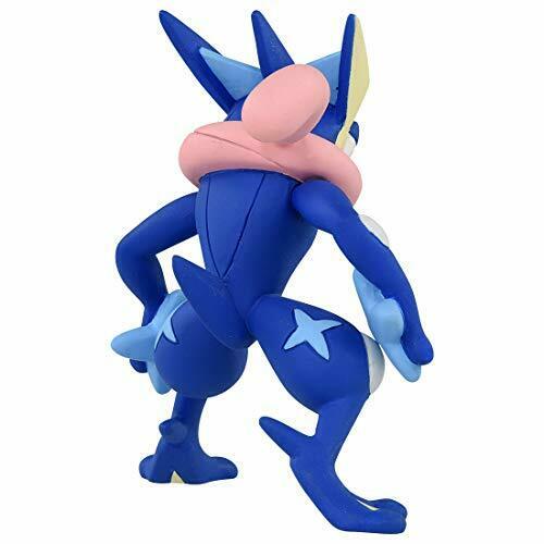Takara Tomy Monster Collection Ms-08 Greninja Character Toy