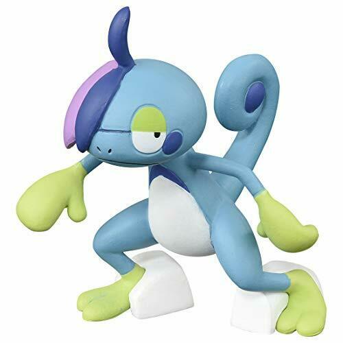Takara Tomy Monster Collection Ms-33 Drizzile Character Toy