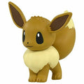 Takara Tomy Monster Collection Ms-02 Eevee Character Toy