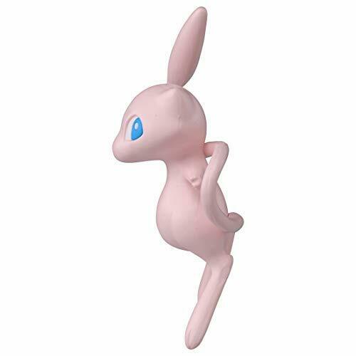 Takara Tomy Monster Collection Ms-17 Mew Character Toy